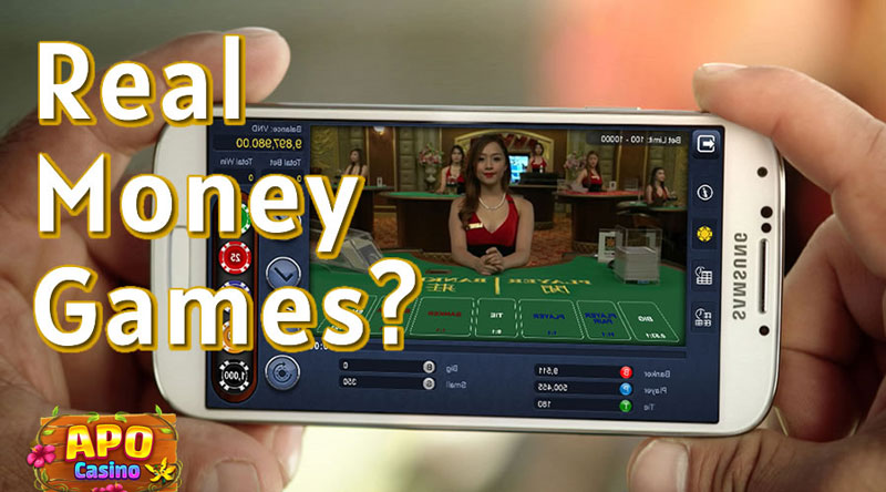 Online Deposit and Withdrawal With Tongits in Apo Casino App