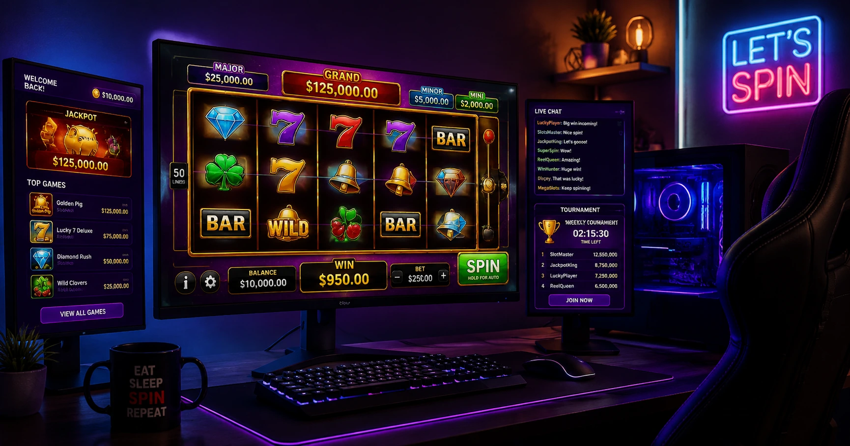 Understanding Spinph: The Leading Name in Online Gaming in the Philippines - image 1 Understanding Spinph: The Leading Name in Online Gaming in the Philippines - image 1