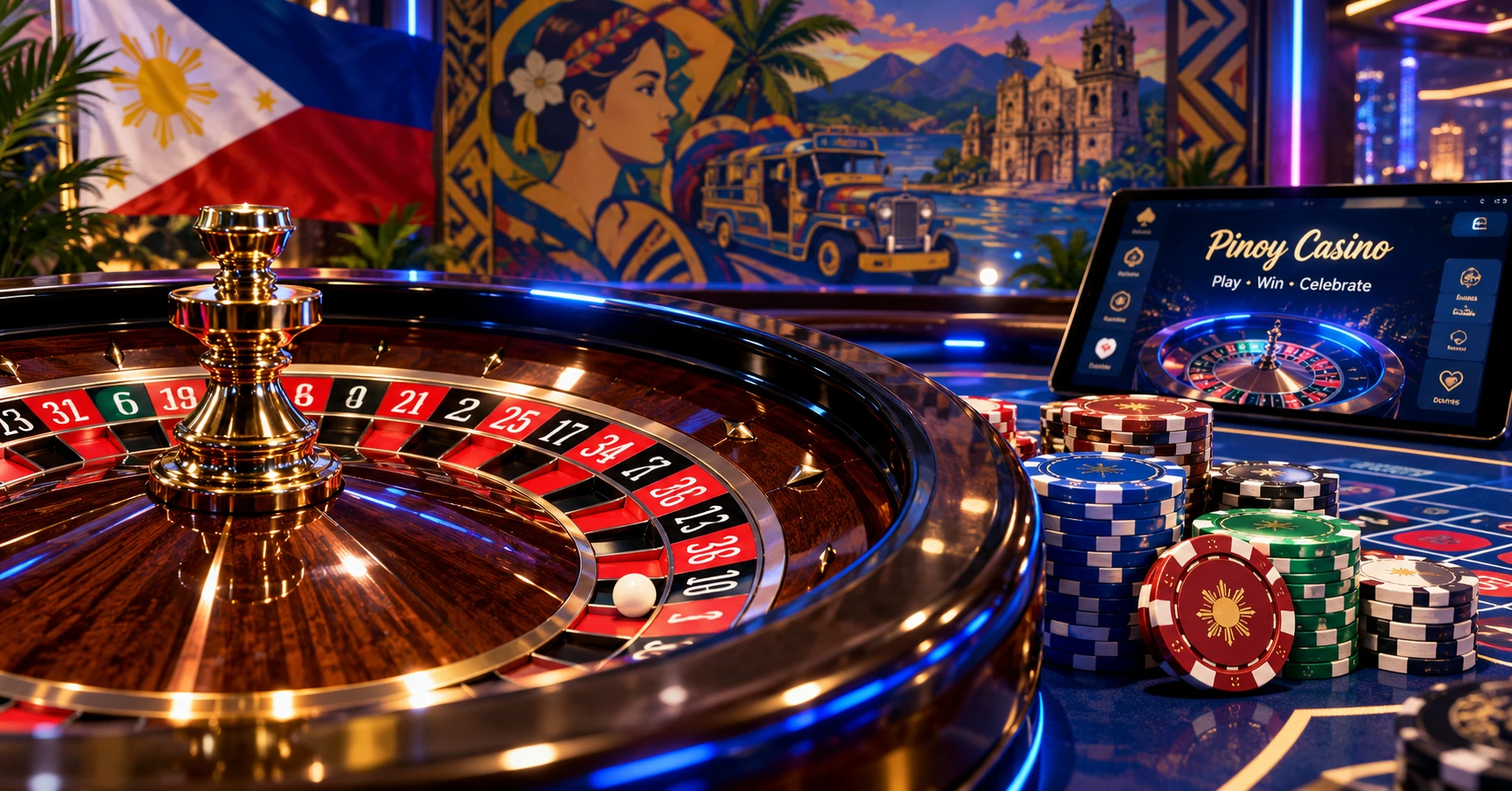 Discover the Thrilling World of Pinoy casino - image 3