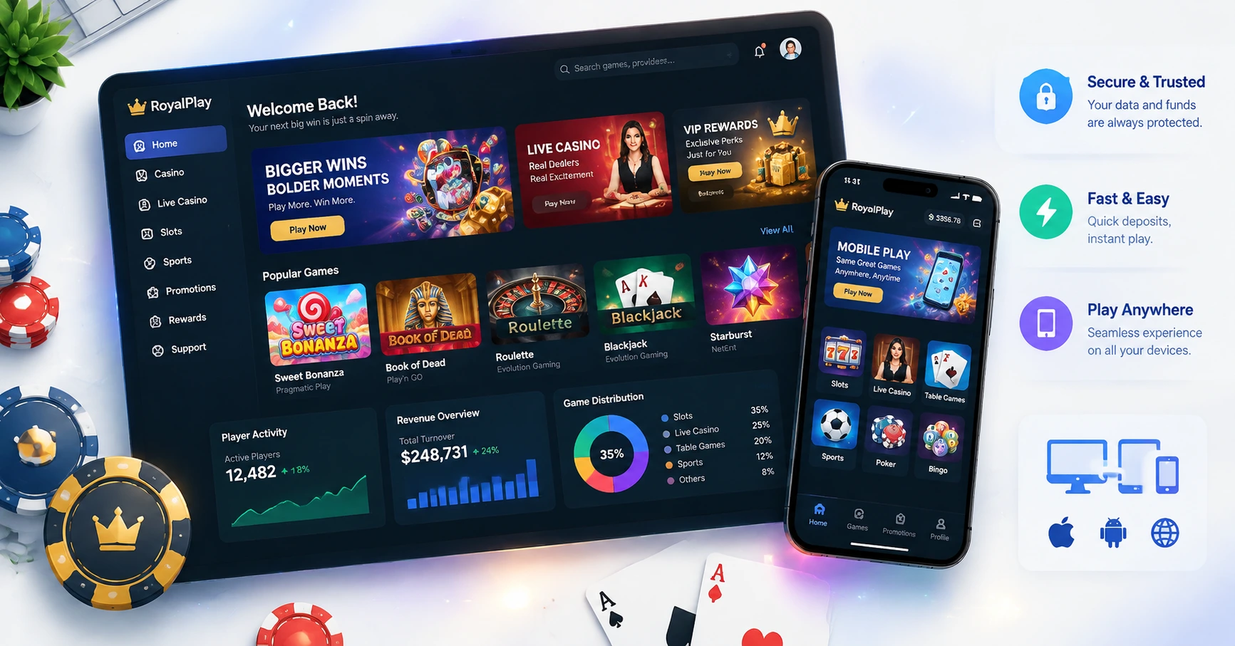 Explore the World of WW88: Your Gateway to Online Gaming Excellence - image 3