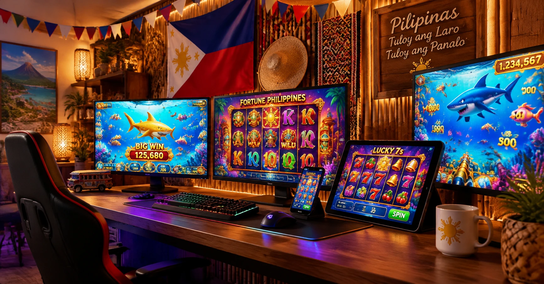 Jilipark: Your Ultimate Filipino Gaming Hub - image 1 Jilipark: Your Ultimate Filipino Gaming Hub - image 1