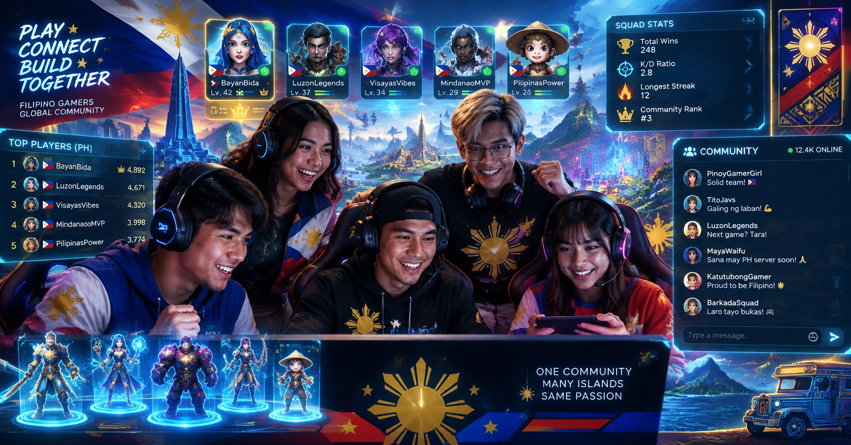 Jilipark: Your Ultimate Filipino Gaming Hub - image 2